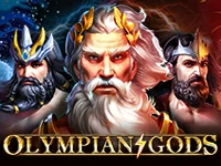 เกมสล็อต Olympian Gods